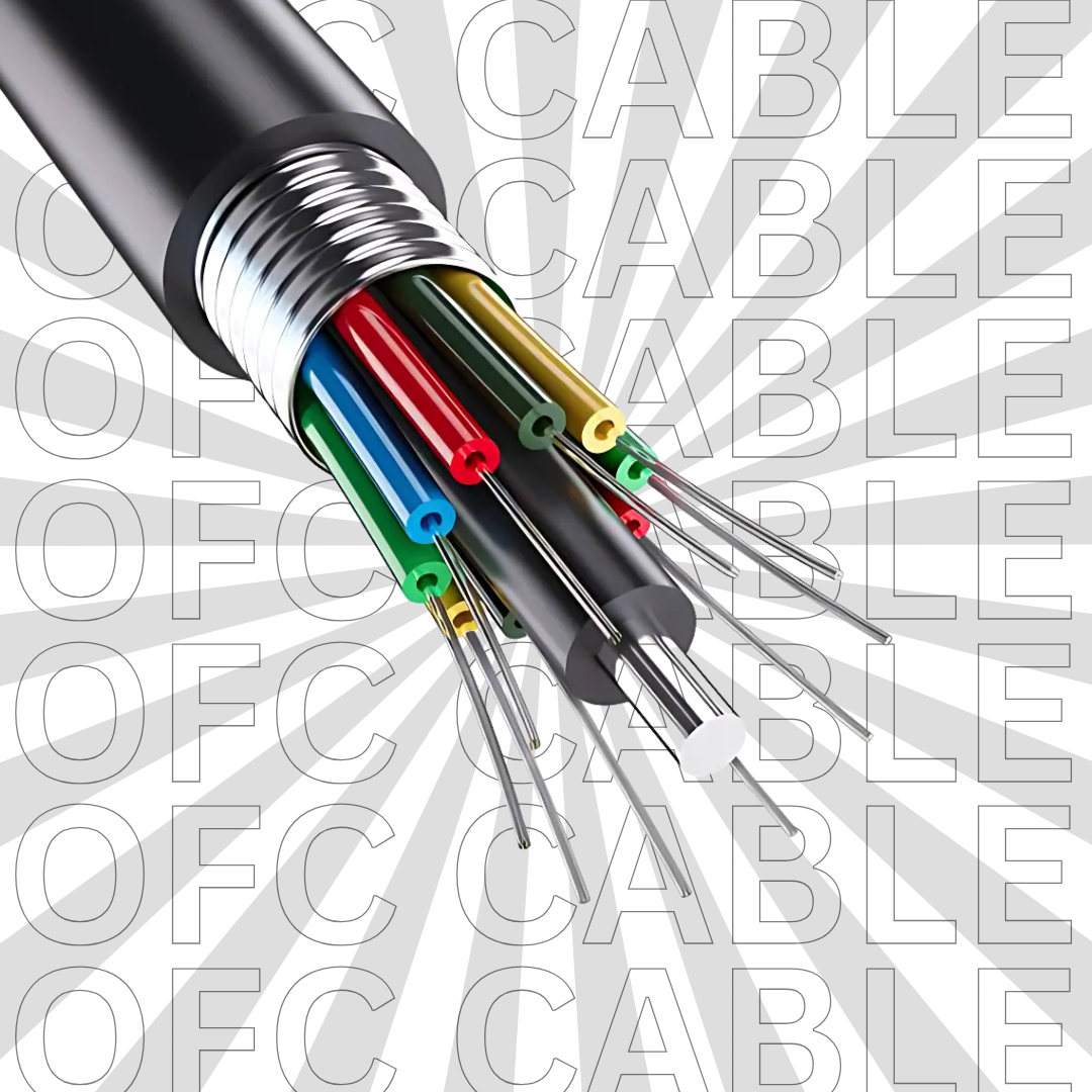 Optic Fiber Cable - OFC