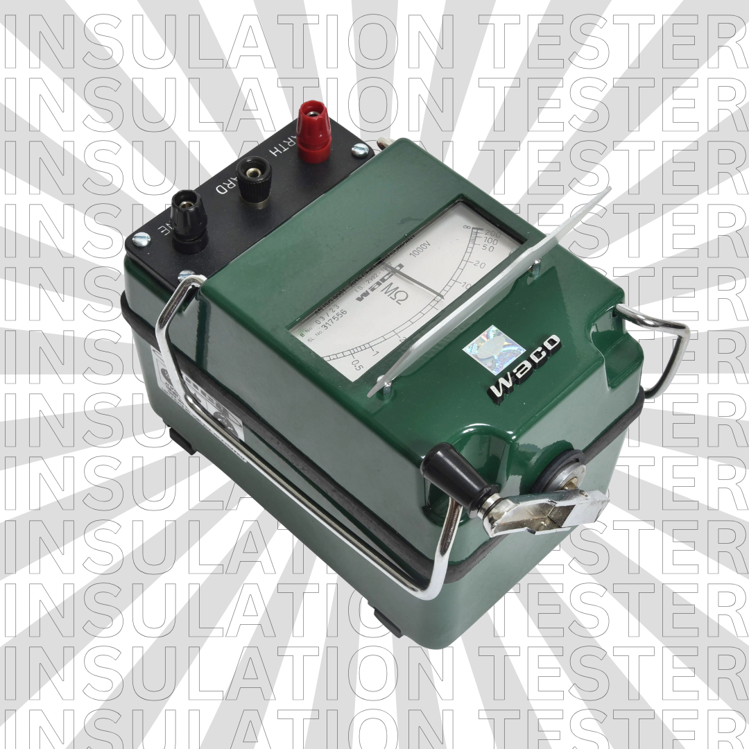 Insulation Tester