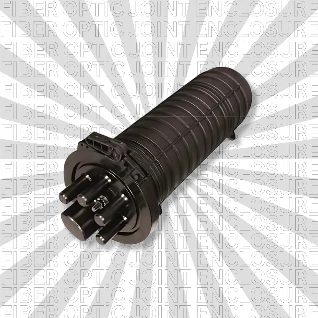 Fiber Optic Joint Enclosure